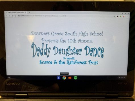 DGS hosts annual Daddy Daughter Dance