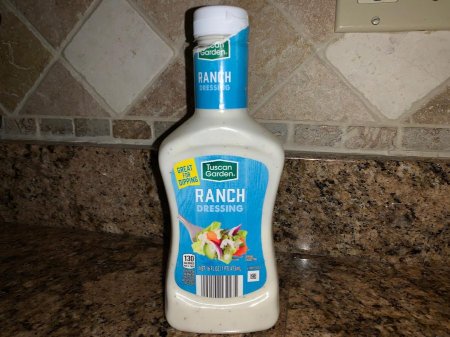 While many midwesterners consider ranch a household condiment, I knows how disgusting it truly is. 