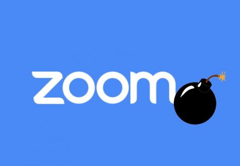 The term Zoom bombing refers to the act of joining another school's Zoom call to prank teachers and disrupt classes.