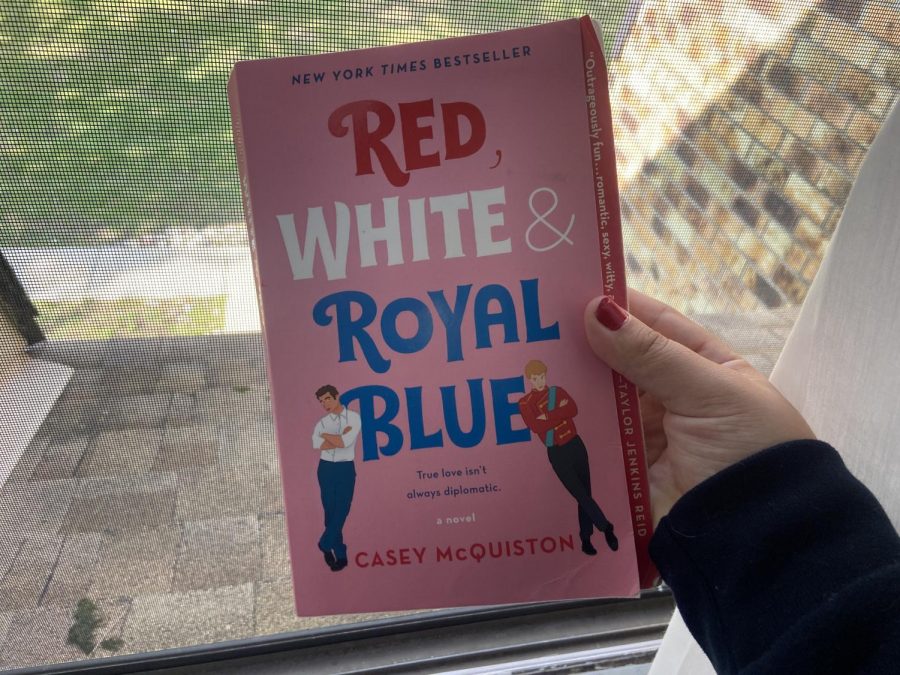 Red, White and Royal Blue is the perfect read for politics junkies with a love for well-written romance novels. 