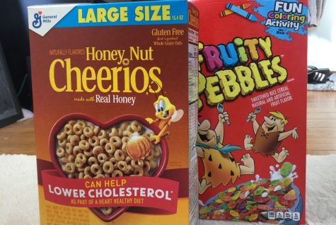 Find out what your lucky cereal is based on your sign.