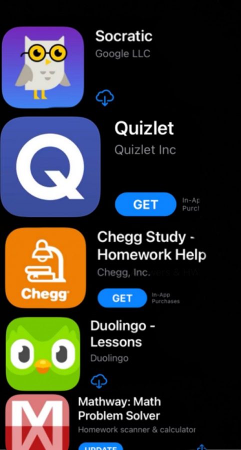 Top 5 apps to help you with school