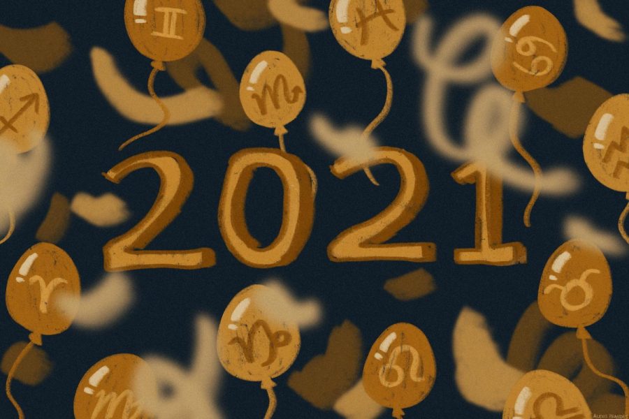 Find out what you should do to start off 2021 with these horoscopes.