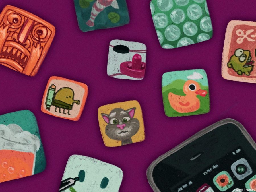 All these old iPhone apps were staples to our tech-filled childhoods.
