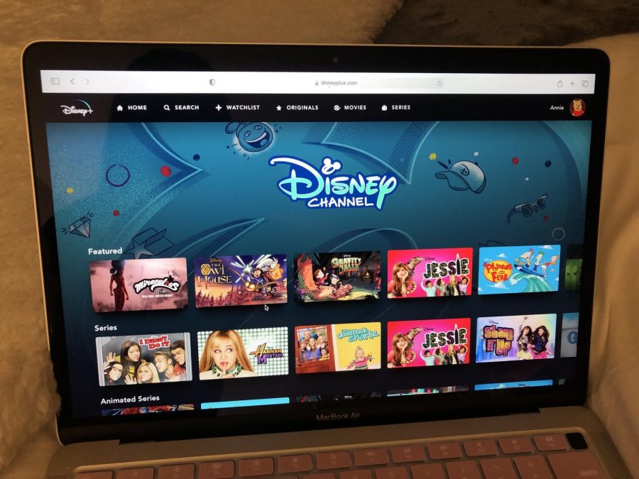 What Disney Channel Original Movies Are on Disney Plus?