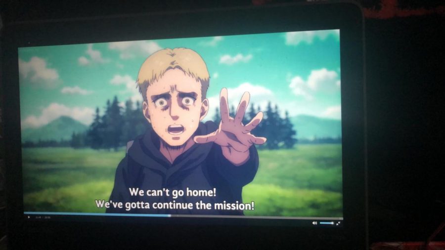 The next episode of Attack on Titan is expected to release January 10th, dont miss it.
