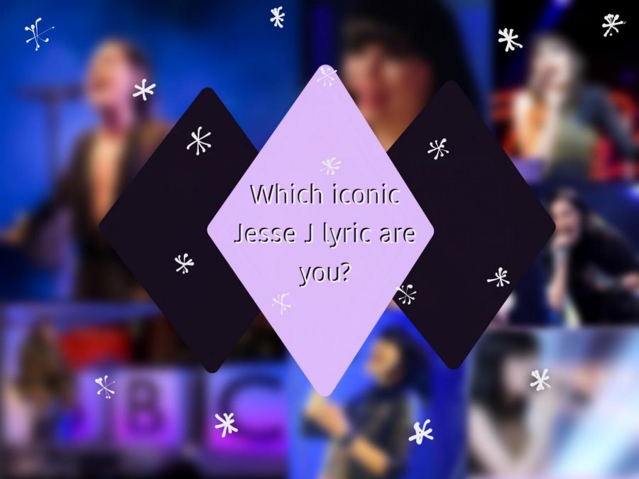 Find+out+which+Jessie+J+lyric+you+are+from+the+iconic+Price+Tag+live+version