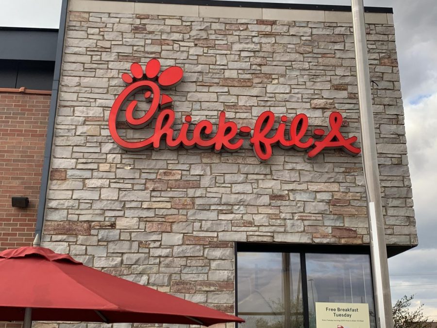 Chick-fil-a+will+remove+multiple+items+in+an+act+to+limit+their+menu.+