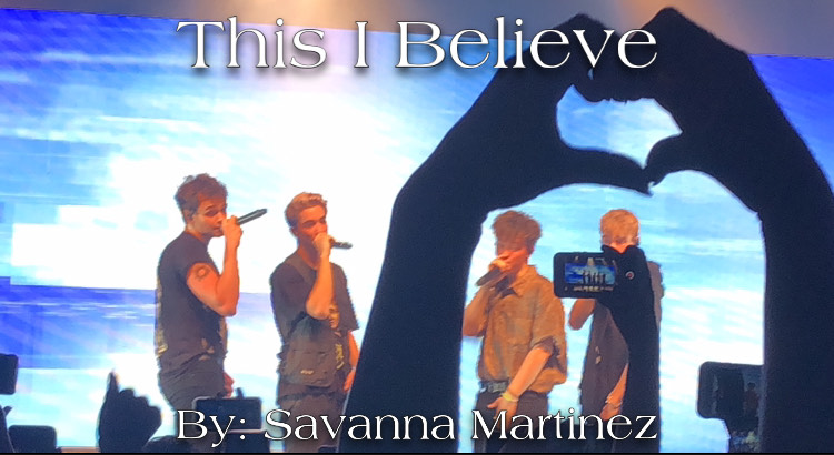 Savanna+Martinez+details+why+music+is+so+important+to+her+in+her+video+essay.+