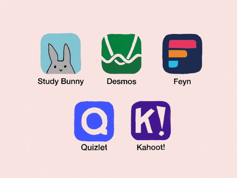 It can be difficult to focus, keep track of time or even remember all the correct materials, so here are five apps that can help improve your school life.