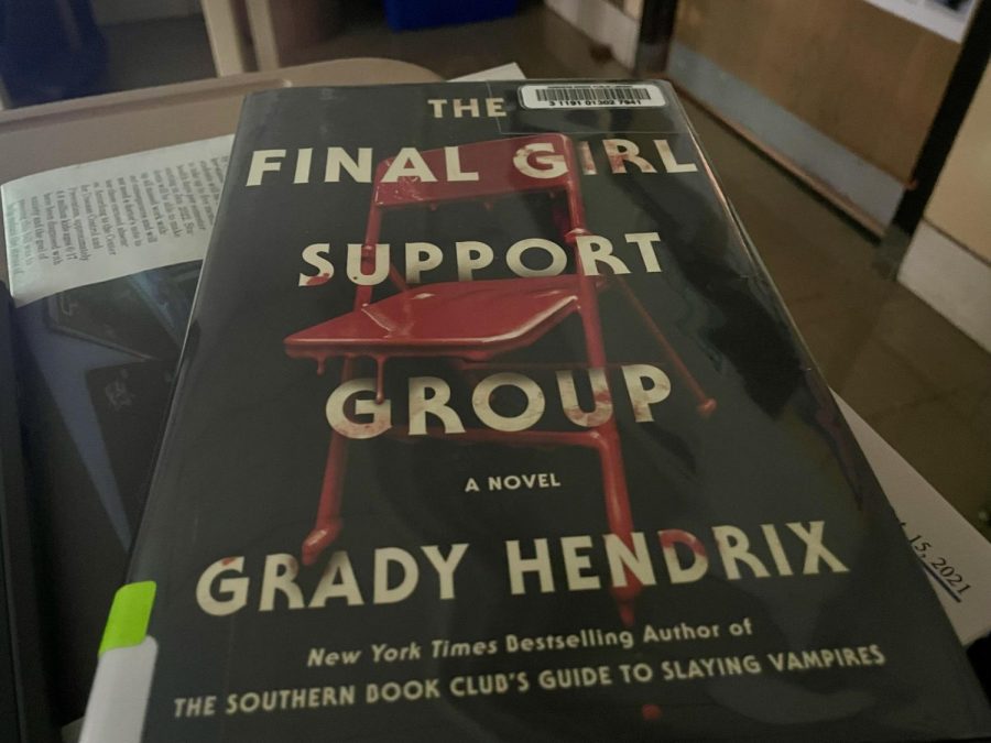 Grady Hendrixs Final Girl Support Group completes the spooky season. 