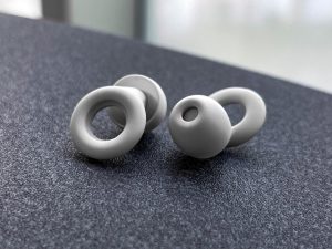 Loop Earplugs claim to reduce noise by up to 27 decibels but can that effectively increase focus?