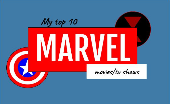 As one of the biggest franchises in the world, opinions on the best Marvel movies tend to differ and spark heated debates. Here are my top 10 favorite Marvel movies/shows.