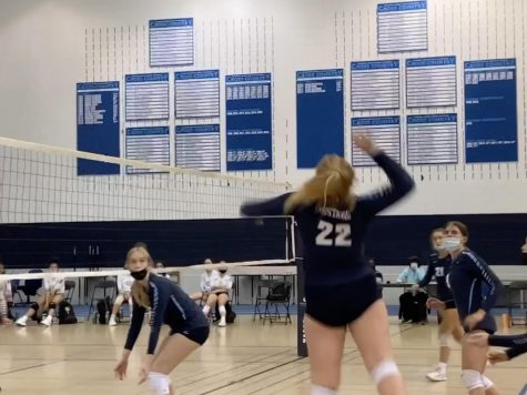 From starting at the bottom and making her way to the top, Metherd shares her experiences with DGS volleyball and what she has learned from it. 
