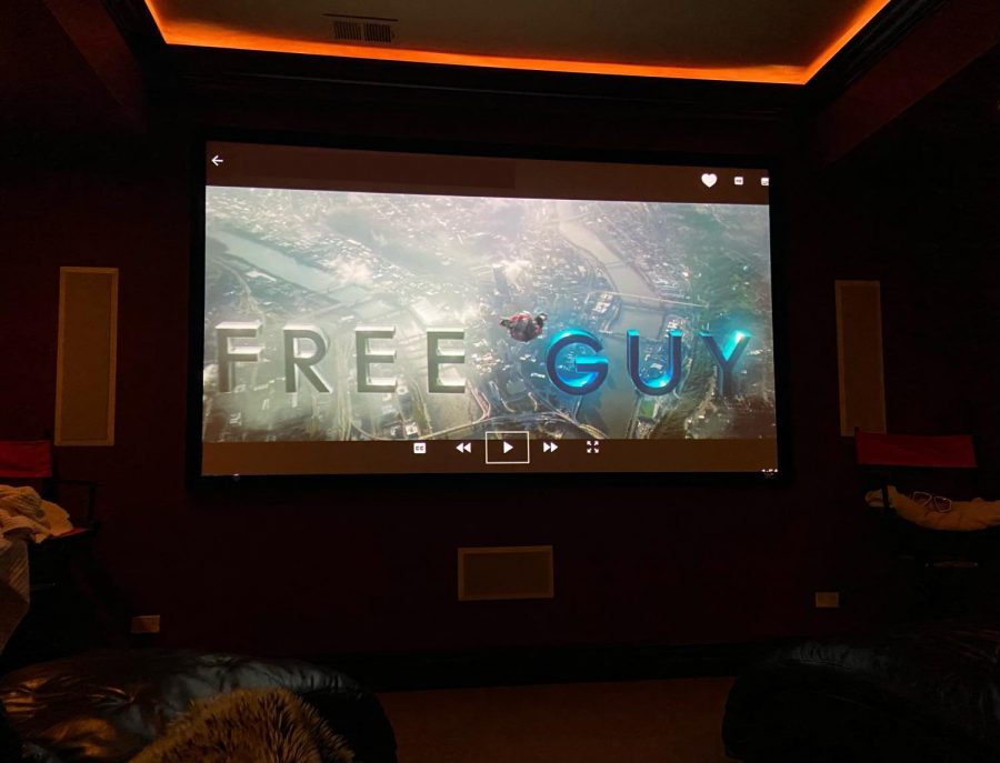 Shawn Levy’s “Free Guy” is available for streaming on all major digital platforms. 