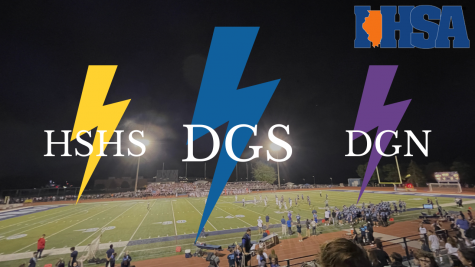 DGS and cross town school DGN have always been rivals HSHS is starting to emerge as one of the schools top rivals.