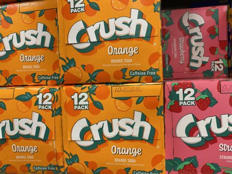 Key club will be selling three different flavors of soda, each associated with either friends, partners, or crushes.