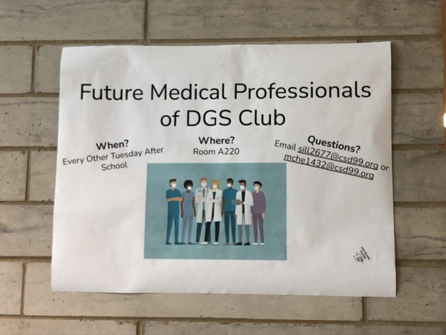 The+Future+Medical+Professionals+of+DGS+club+is+a+student+run+club+for+those+interested+in+the+medical+industry.