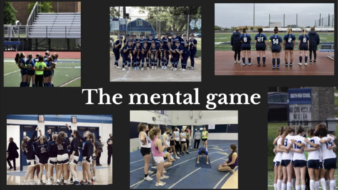 Most focus on the physical aspect of athletics, but the mental game is just as, if not more, important. 