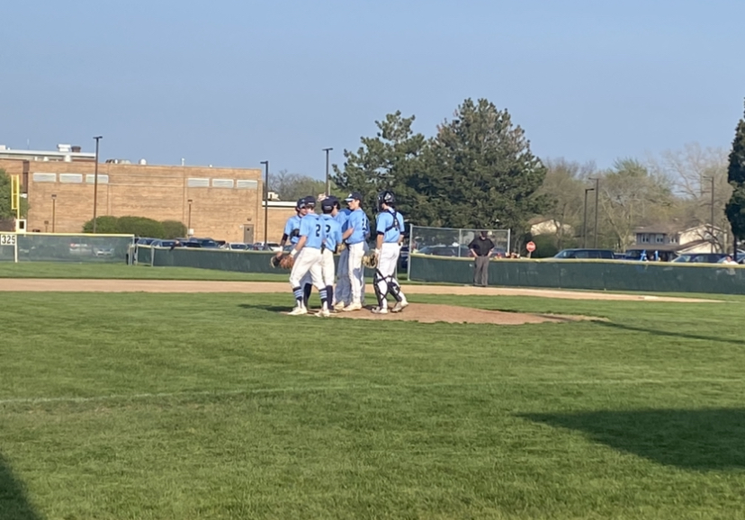 Whether you win or you lose, theres always going to be a game the next day, assistant varsity boys baseball coach Tim Cappelen said.