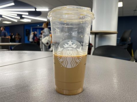 Starbucks is one of many coffee shops feeding teen caffeine addiction.
