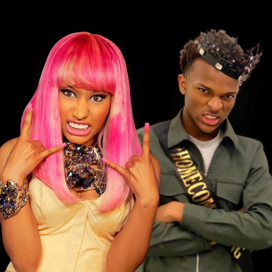 Nicki Minaj has a lasting impact not only on me, but millions of Barbz worldwide.