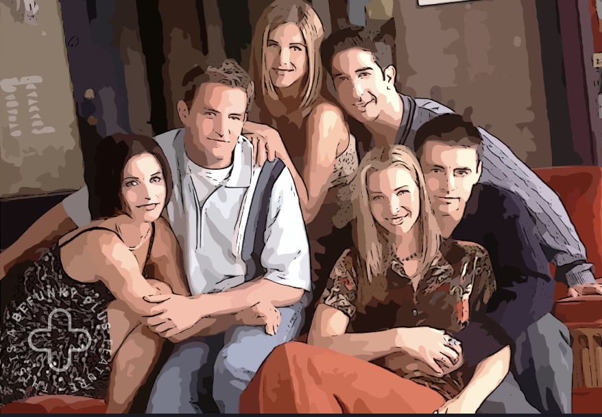 Friends has become a hit show since it first aired. Find out which character you are most like with this quiz!