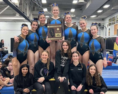 The Trostangs will compete at state Feb. 17 and Feb. 18. 