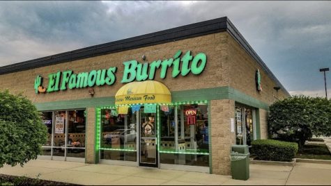A great Mexican spot on 75th and Lemont, that adopts burritos fully.