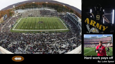 In this podcast, DGS Senior Mack O’Halloran explains how he overcame an injury to become a division one player in football.