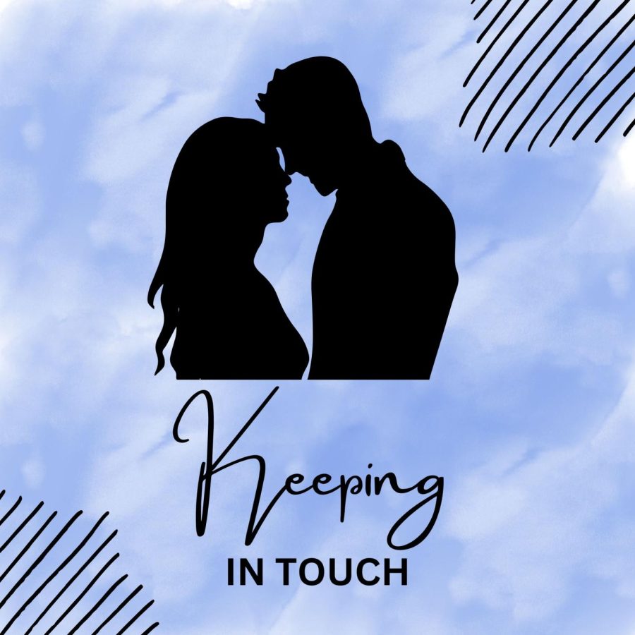 As you listen to the podcast Keeping in Touch you will hear from senior couples about what their plans with their significant other are as they move through senior year and into college.