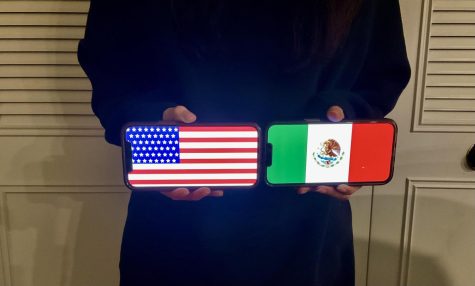 People with foreign parents that are born in the U.S can struggle to identify who they are due to being surrounded by different cultures.