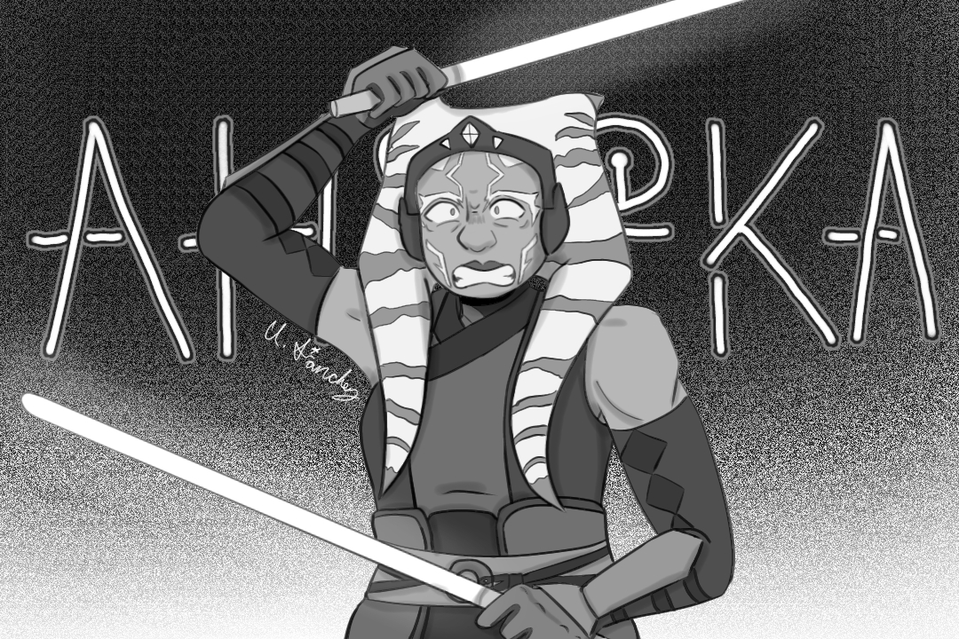 Ahsoka improves on the flaws of its preceding shows, making the viewing experience much more enjoyable.