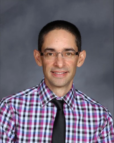 Math Department Chair Phil Culcasi joins DGS for the 2023-2024 school year.