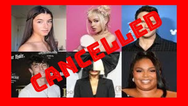 What cancelled celebrity are you?