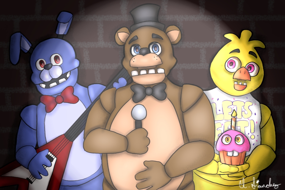 The hit game Five Nights at Freddys has finally been made into a movie. With the franchise growing more and more popular, the question remains: what Five Nights at Freddys character are you?