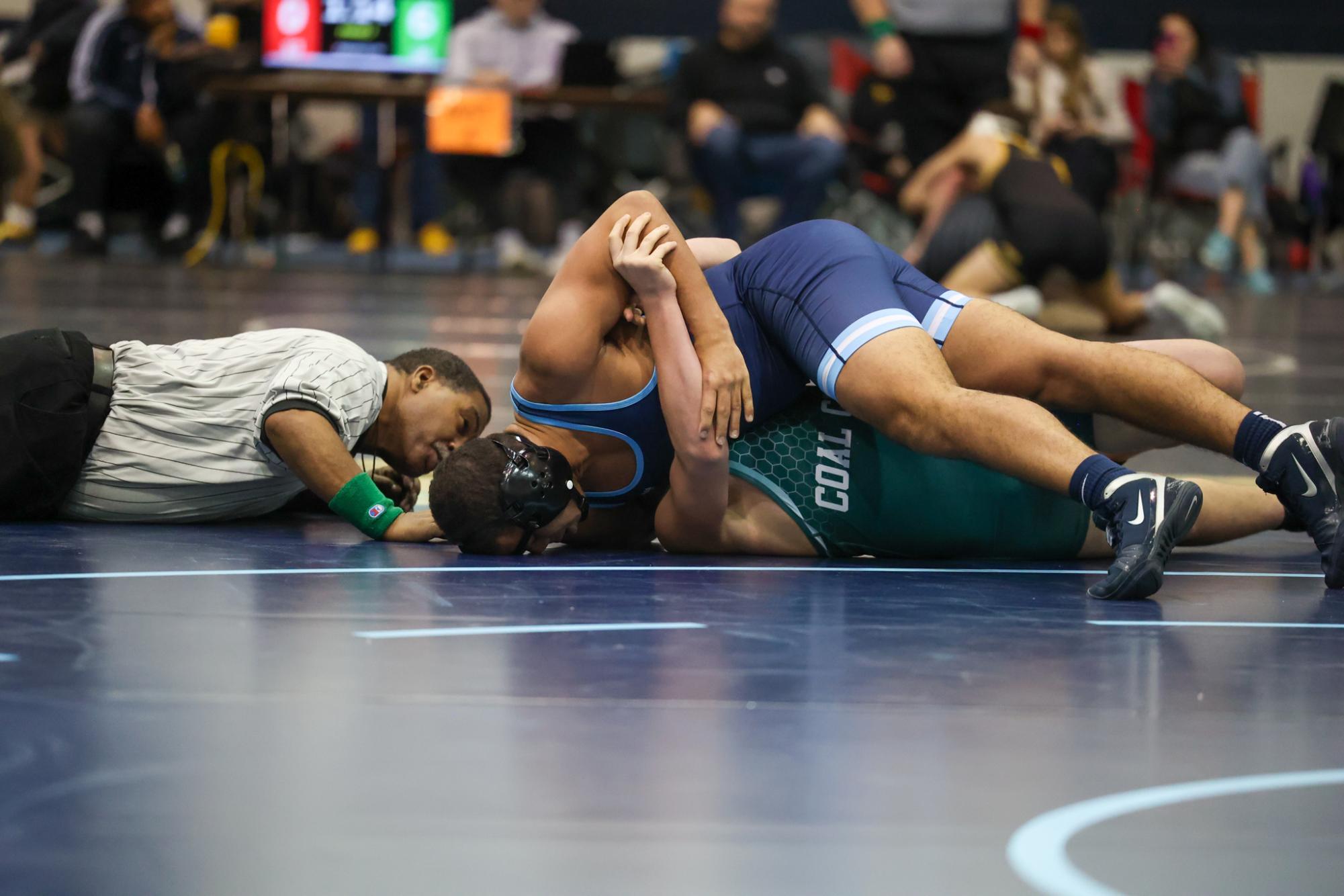 DGS Wrestling Tournament: Strong Comeback and Close Duels