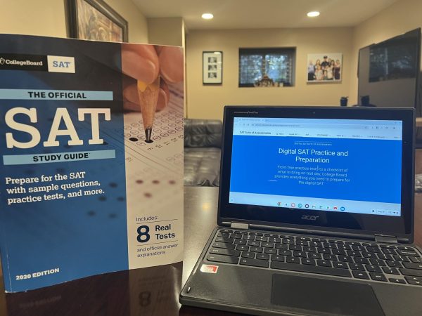 The online SAT, beginning this spring, aims to transition the exam to be more accommodating and efficient for students. 