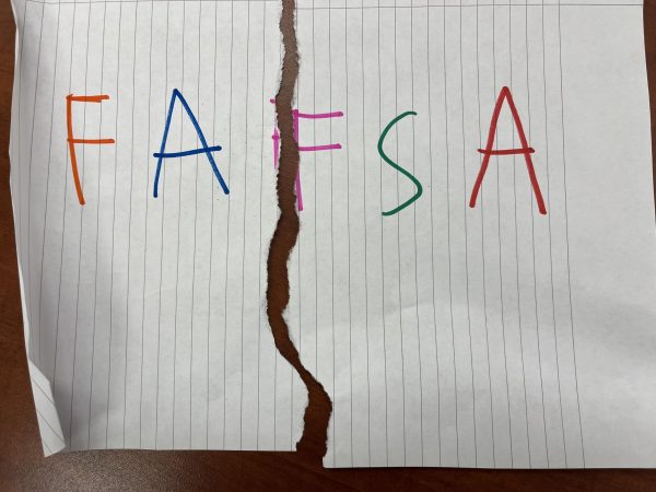 FAFSA is still a broken mess that makes my eyes bleed with frustration. 