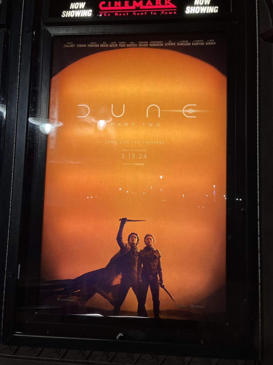 Dune: Part Two was released on March 1 and has since had much success at the box office. 