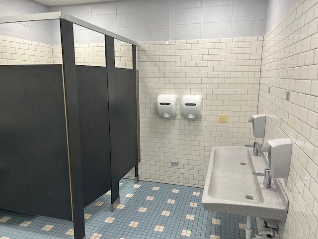 Bathrooms+are+now+supervised+by+staff+at+Wheaton+Warrenville+South.