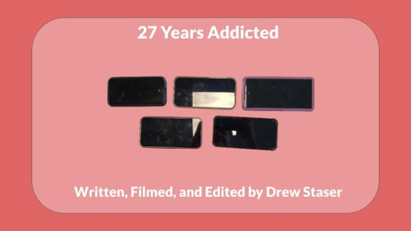 Drew Staser examines cell phone addiction among teens in the United States in this documentary. 