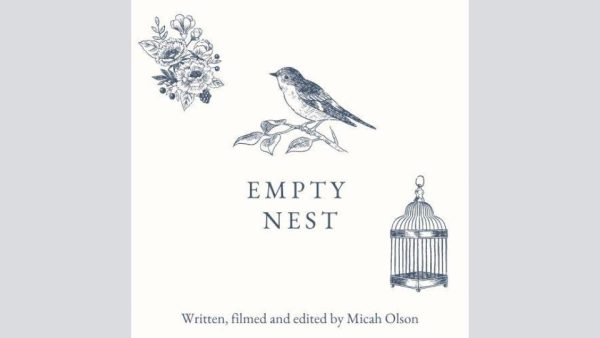 Micah Olson explores empty nest syndrome in the documentary.