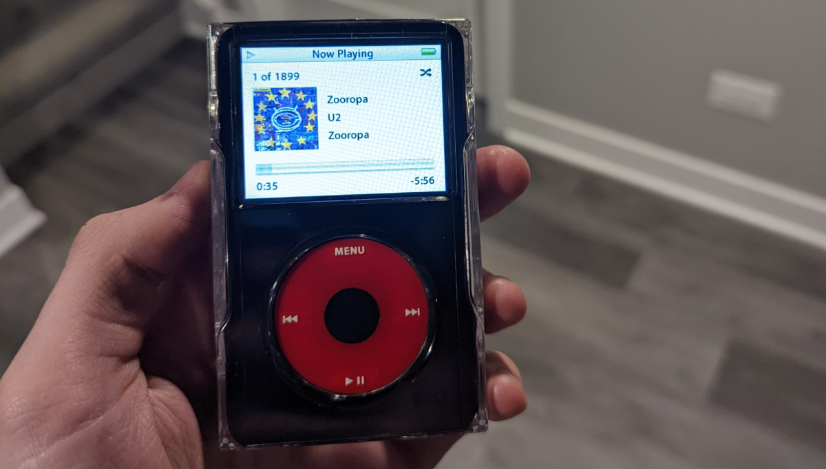 An iPod Tutorial