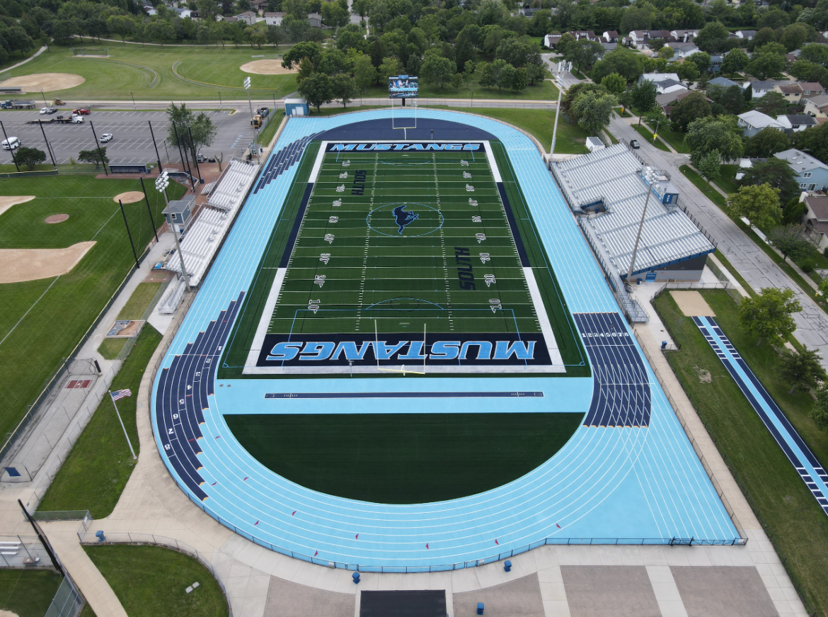 DGS has made a couple changes to their athletic facility's over the past summer.