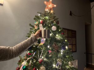 My parents use their Yeti mugs I gifted them  every morning.