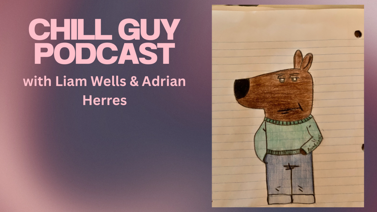 Chill Guy Podcast