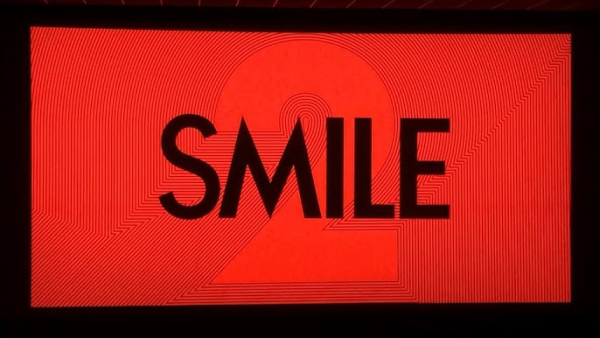 Released October 18th  in theaters, 'Simle  2' continues the series of 'Smile' movies.