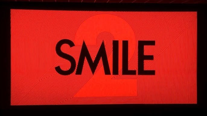 Released October 18th  in theaters, 'Simle  2' continues the series of 'Smile' movies.