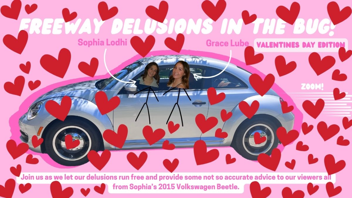 Freeway delusions in the bug: Episode 2 Valentine's Day edition